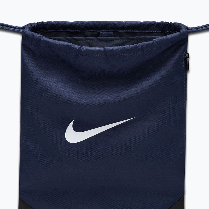 Vak Nike Brasilia 18 l midnight navy/black/white 3