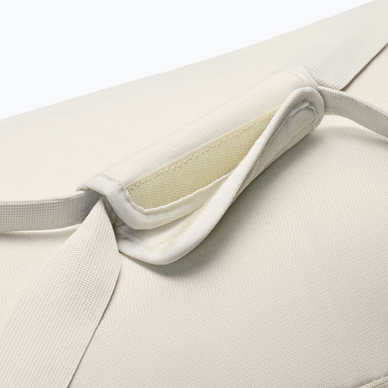 Tréninková taška Nike Brasilia Duffel Medium 60 l light bone/black/black 9