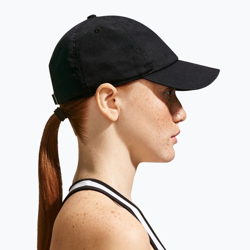 Kšiltovka Nike Club Unstructured black 2