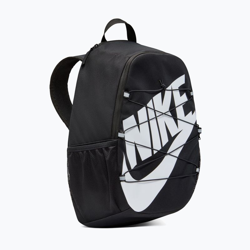 Městský batoh Nike Heritage Sweep 25 l černá/bílá 2