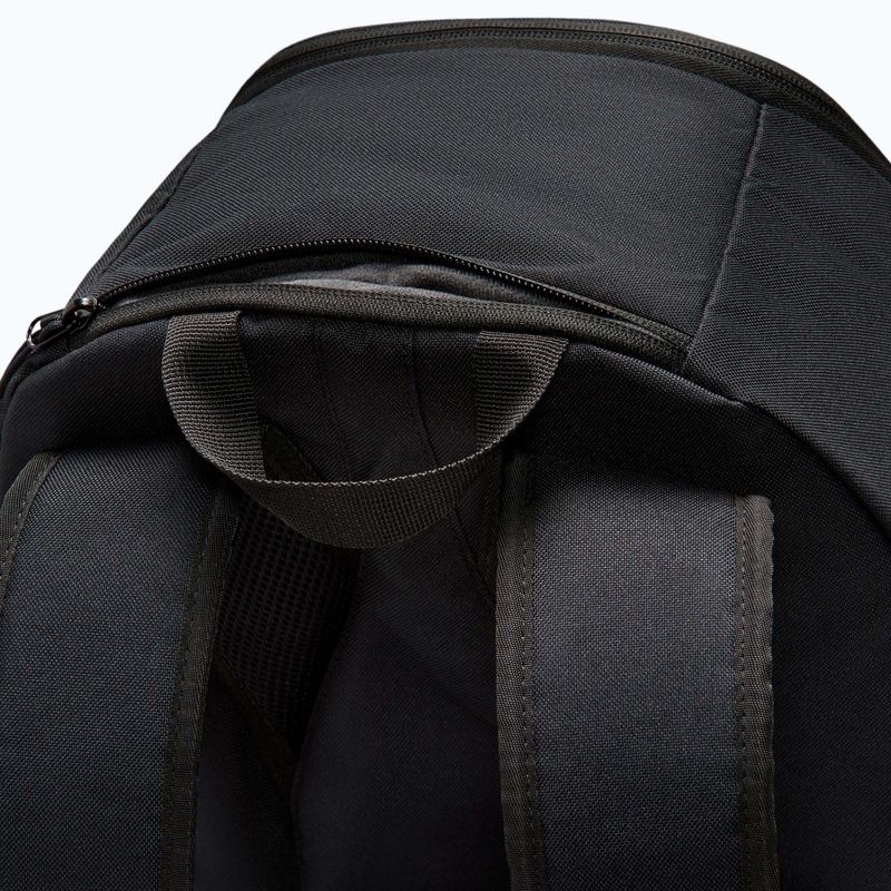 Městský batoh Nike Heritage Sweep 25 l černá/bílá 6