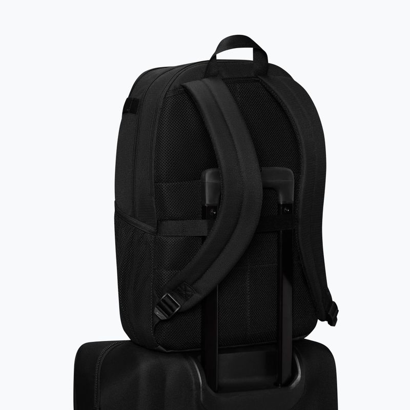 Batoh Nike Brasilia 24 l black/black/white 6