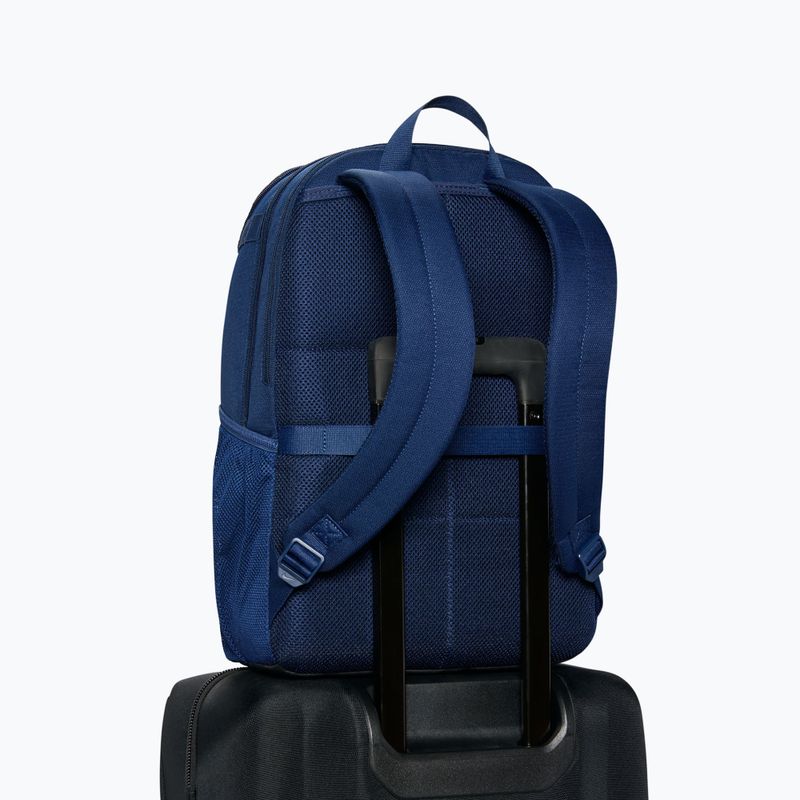 Batoh Nike Brasilia 24 l midnight navy/black/white 6