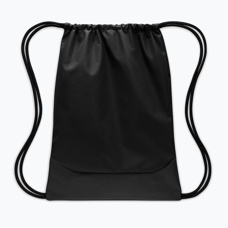 Vak  Nike Brasilia 18 l black/black/white 2