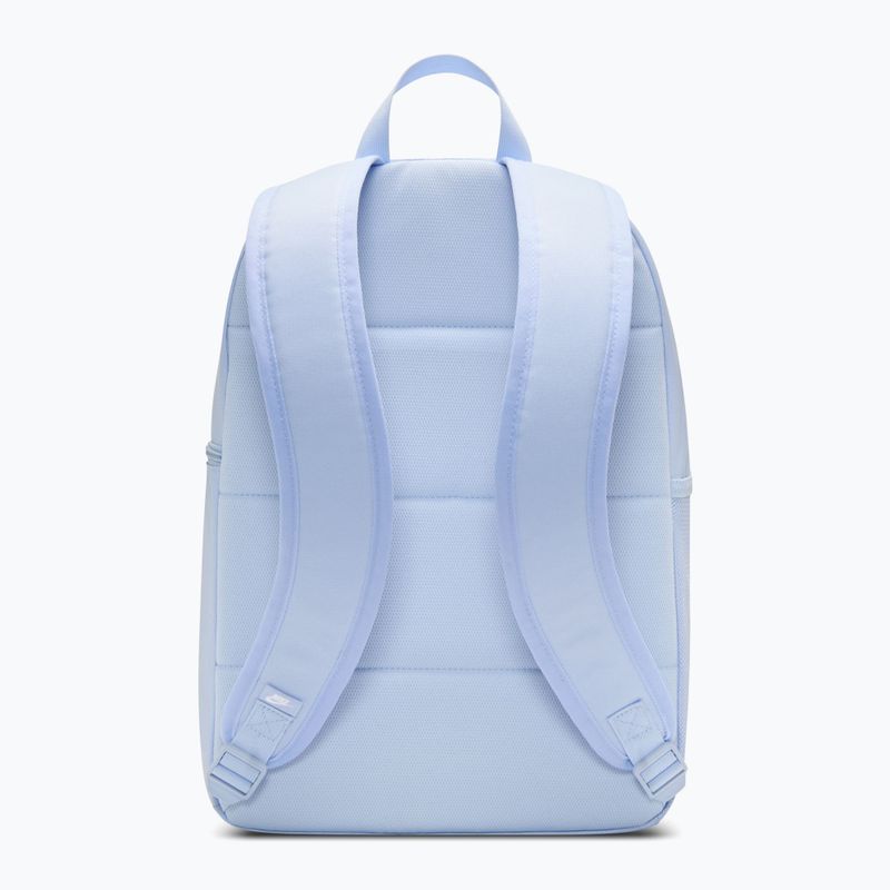 Městský batoh Nike Heritage 23 l hydrogen blue/white 3