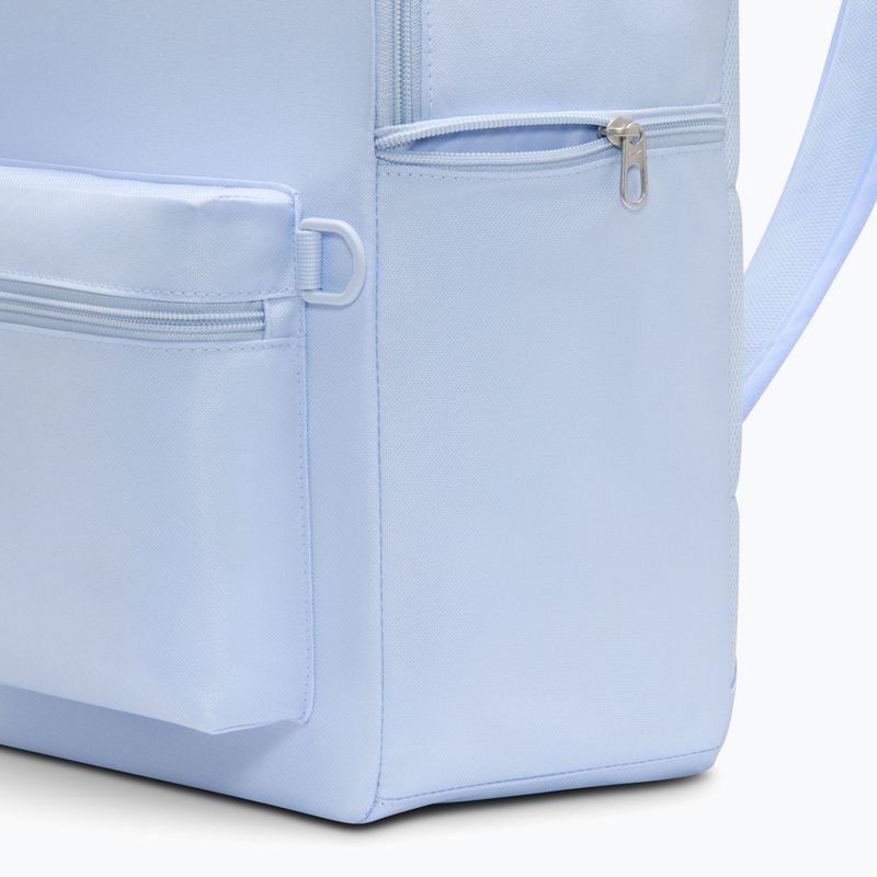 Městský batoh Nike Heritage 23 l hydrogen blue/white 6
