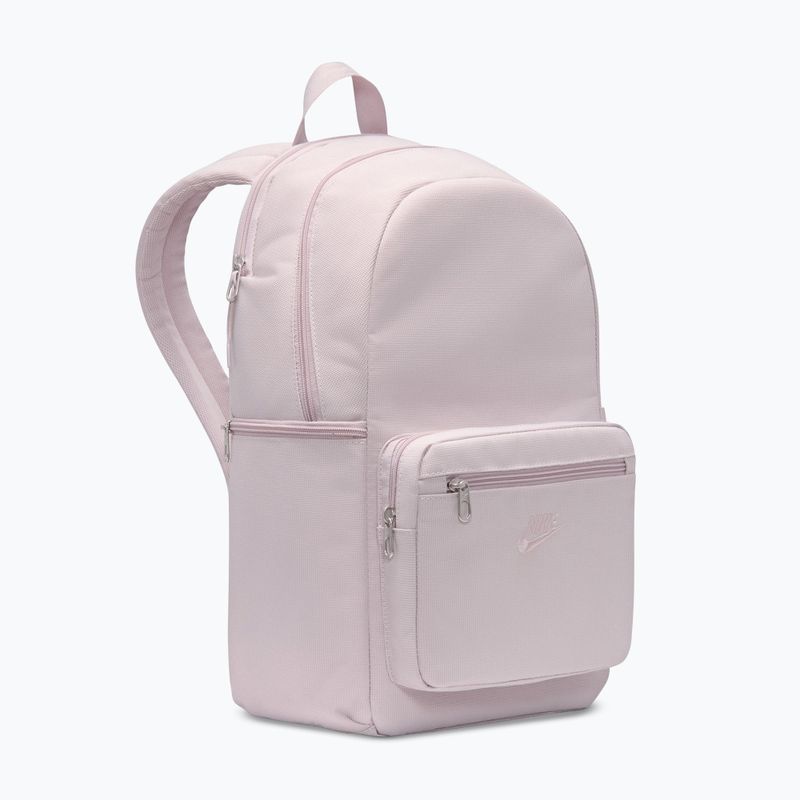 Městský batoh Nike Heritage 20 l particle rose 2