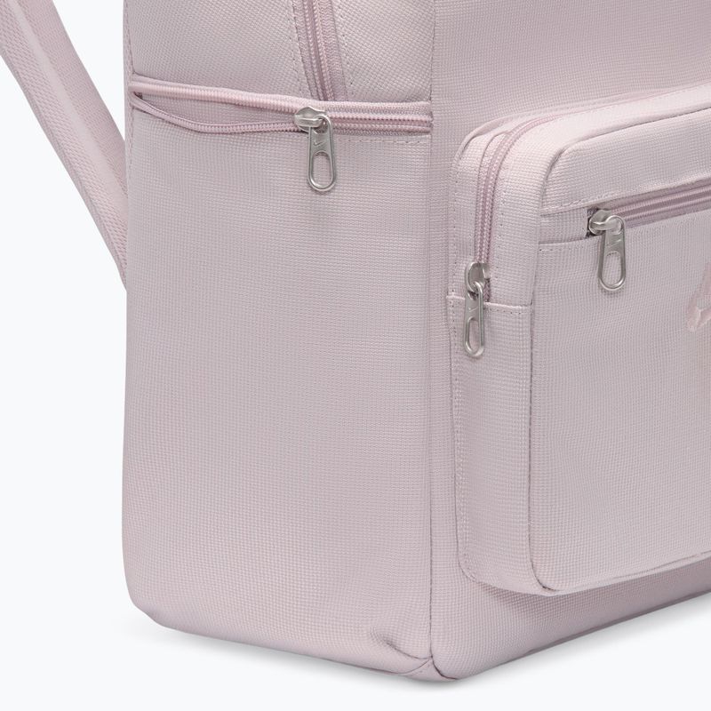 Městský batoh Nike Heritage 20 l particle rose 5