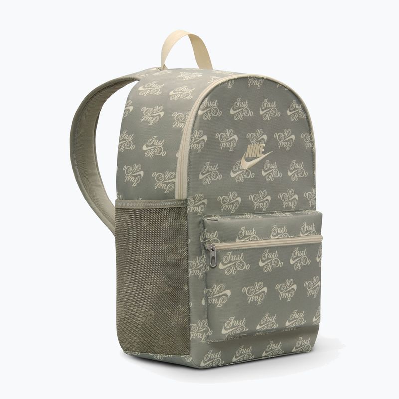 Městský batoh Nike Heritage 23 l light army/light khaki/light khaki 2