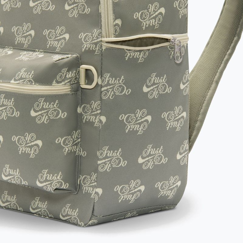 Městský batoh Nike Heritage 23 l light army/light khaki/light khaki 6