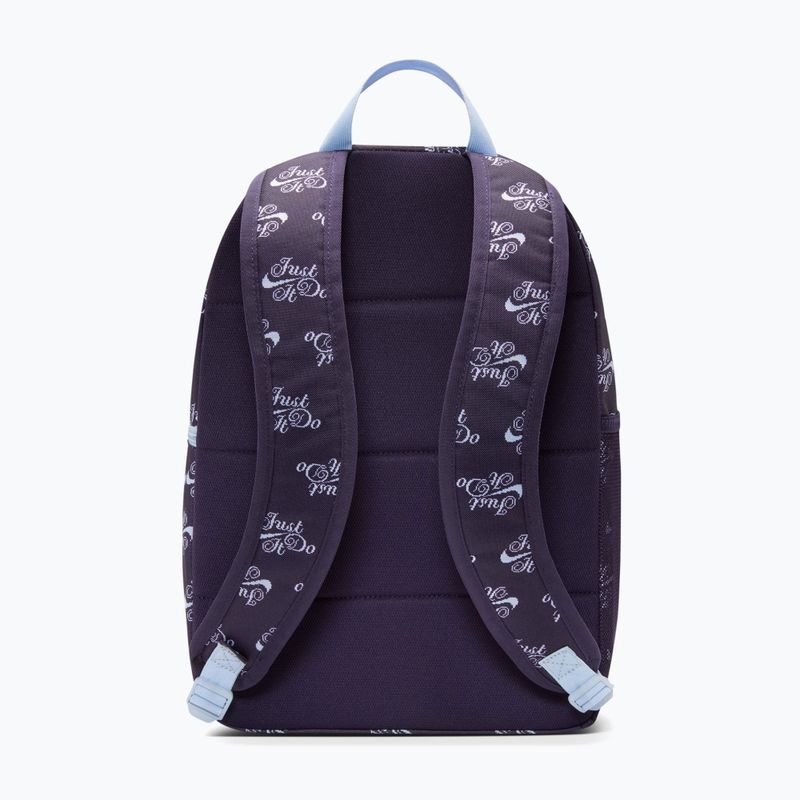 Městský batoh Nike Heritage 23 l purple dynasty/hydrogen blue 3