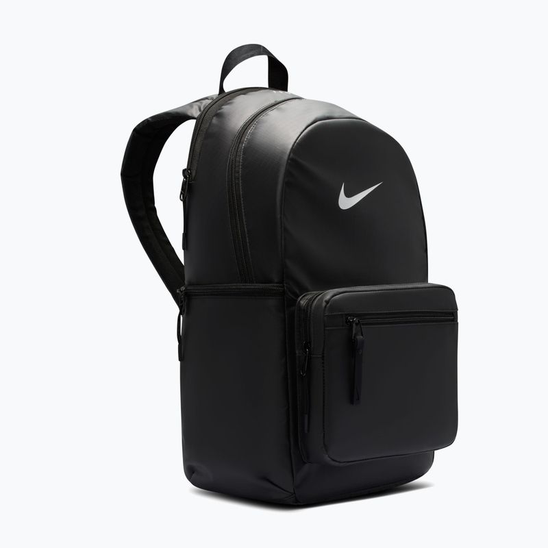 Městský batoh Nike Heritage Eugene 2.0 20 l black/black/white 2