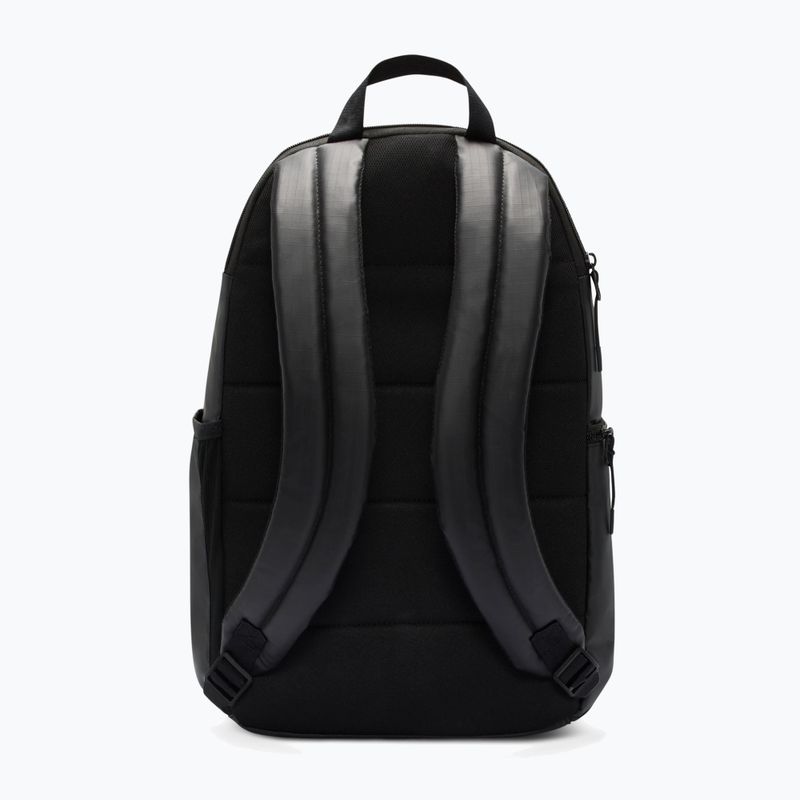 Městský batoh Nike Heritage Eugene 2.0 20 l black/black/white 3