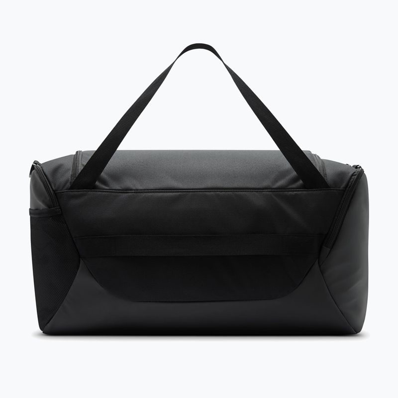 Tréninková taška Nike Brasilia Duffel Small 40 l black/black/white 3
