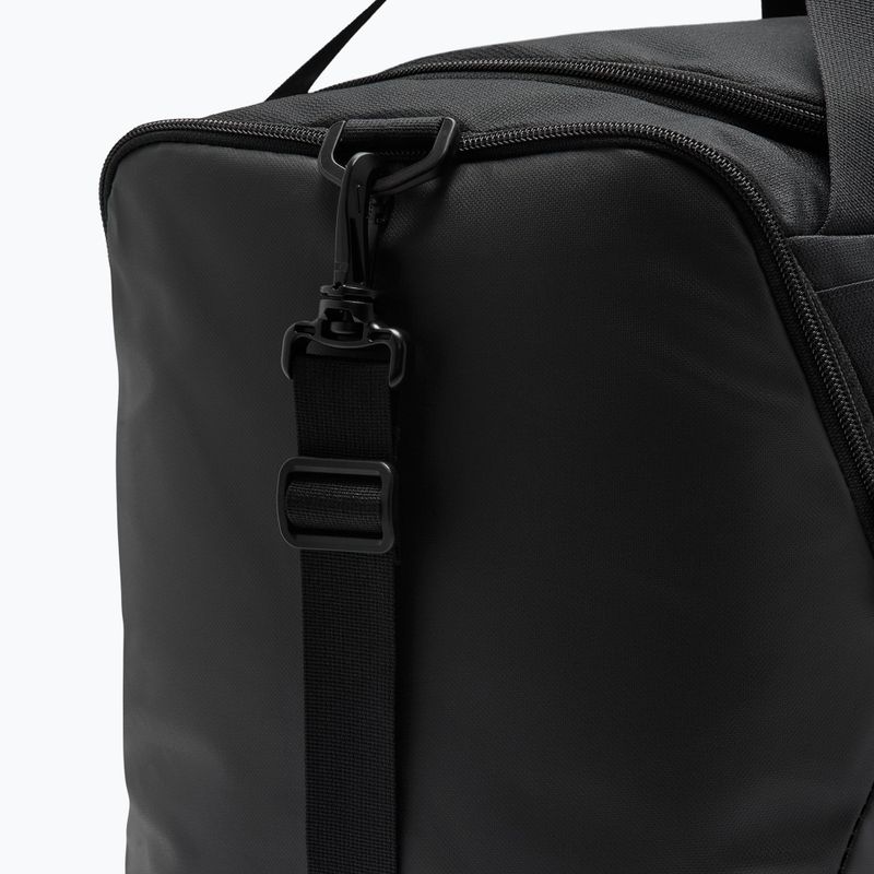 Tréninková taška Nike Brasilia Duffel Small 40 l black/black/white 7