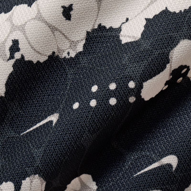 Tréninková taška Nike Brasilia Duffel Small 41 l chalk/black/white 10