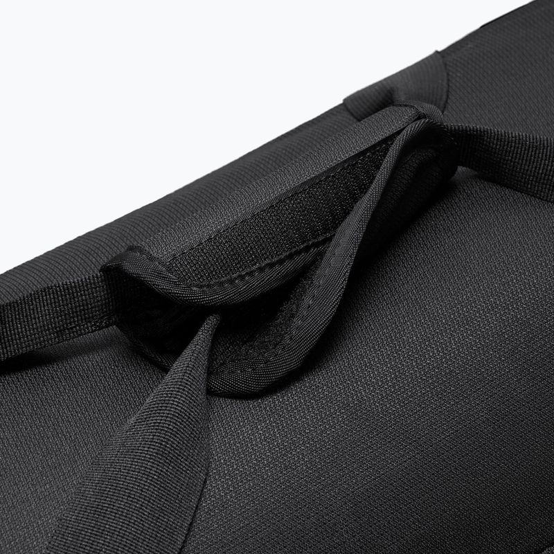 Tréninková taška Nike Brasilia Duffel Medium 60 l black/black/white 9