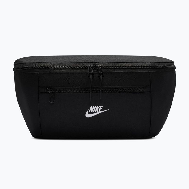 Ledvinka Nike Heritage 8 l black/black/white 2