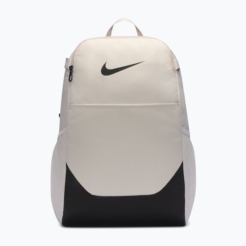 Batoh Nike Brasilia 24 l light bone/black/black