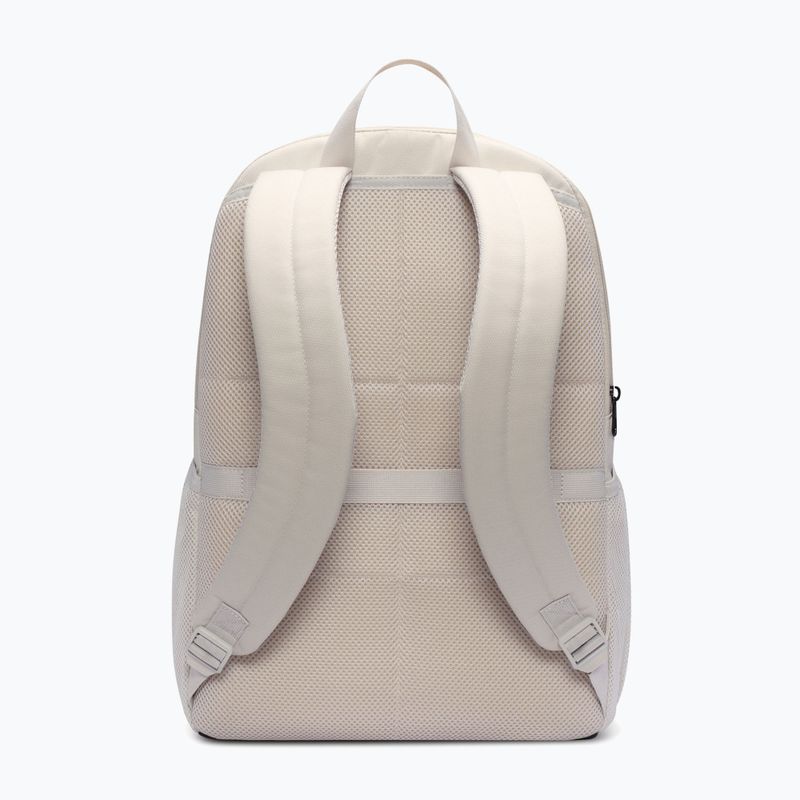 Batoh Nike Brasilia 24 l light bone/black/black 3
