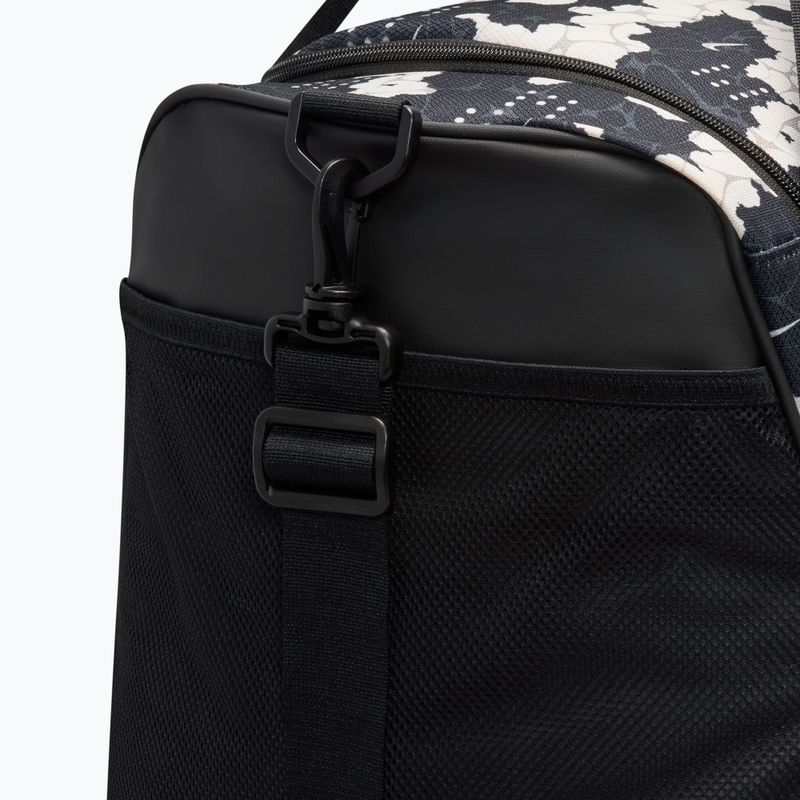 Tréninková taška Nike Brasilia 60 l chalk/black/white 7