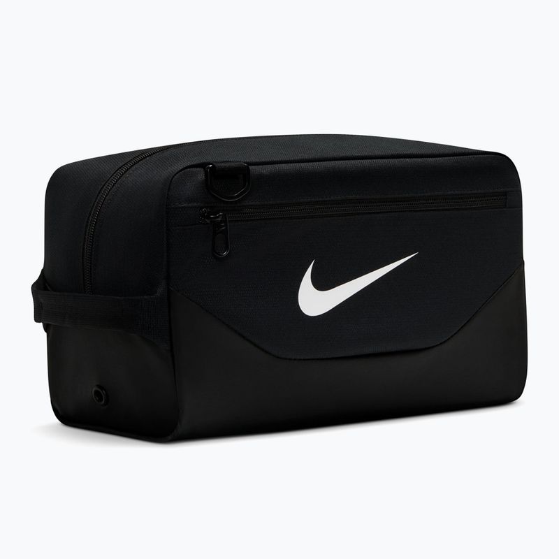 Taška na boty Nike Brasilia 11 l black/black/black 2