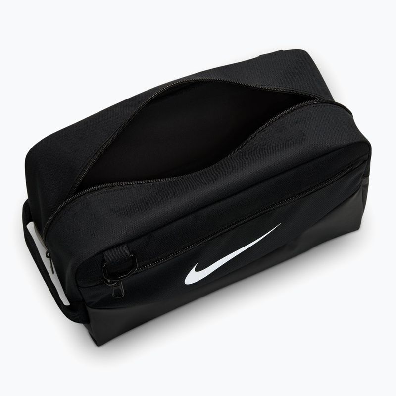 Taška na boty Nike Brasilia 11 l black/black/black 4