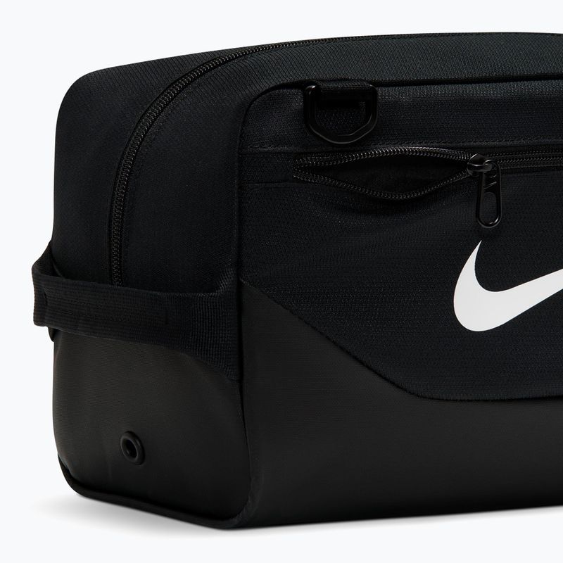 Taška na boty Nike Brasilia 11 l black/black/black 5