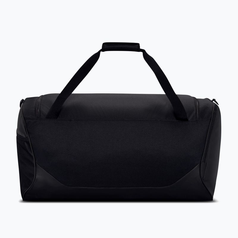 Tréninková taška Nike Brasilia Duffel Large 95 l black/black/white 3