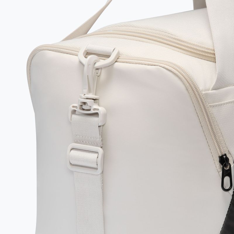 Tréninková taška Nike Brasilia Duffel Extra Small 24 l light bone/black/black 7