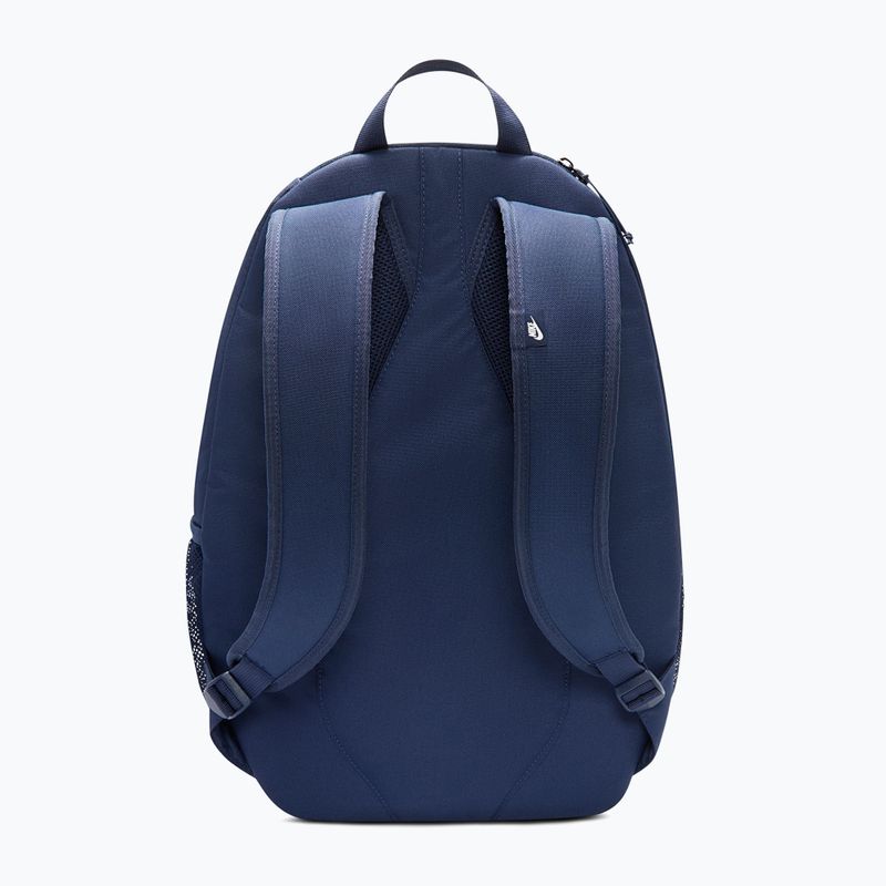 Městský batoh Nike Heritage Sweep 25 l midnight navy/white 2