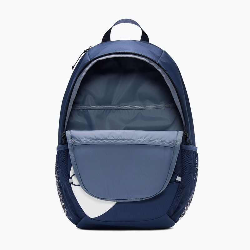 Městský batoh Nike Heritage Sweep 25 l midnight navy/white 4
