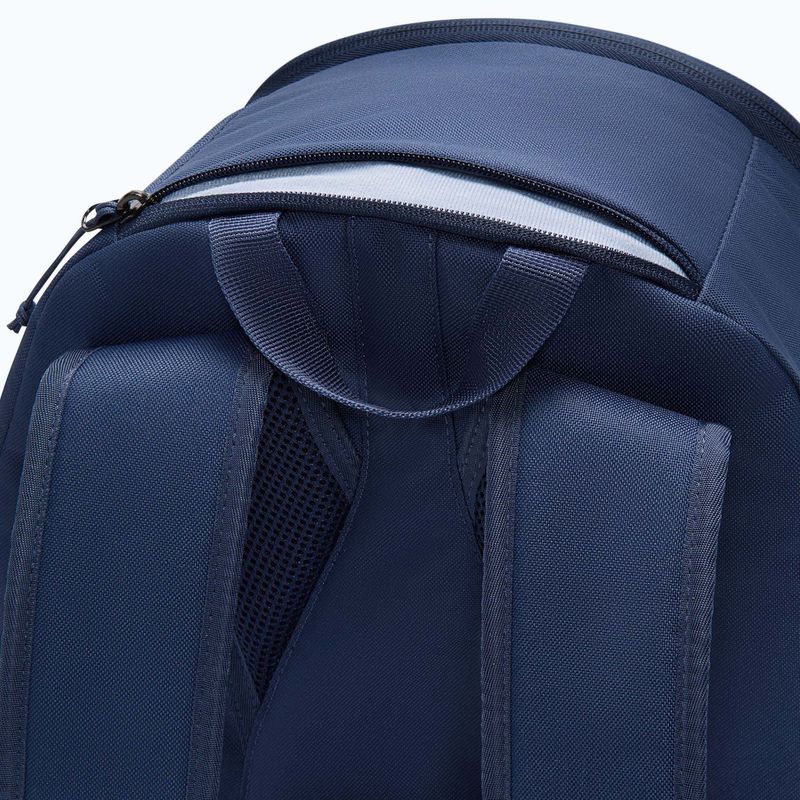 Městský batoh Nike Heritage Sweep 25 l midnight navy/white 5