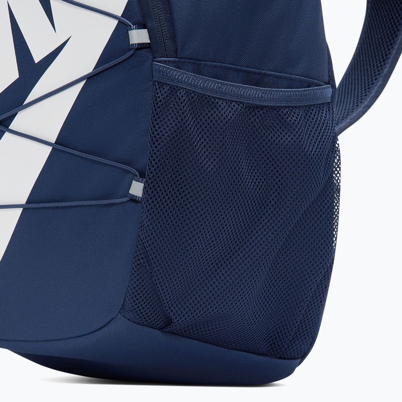 Městský batoh Nike Heritage Sweep 25 l midnight navy/white 6