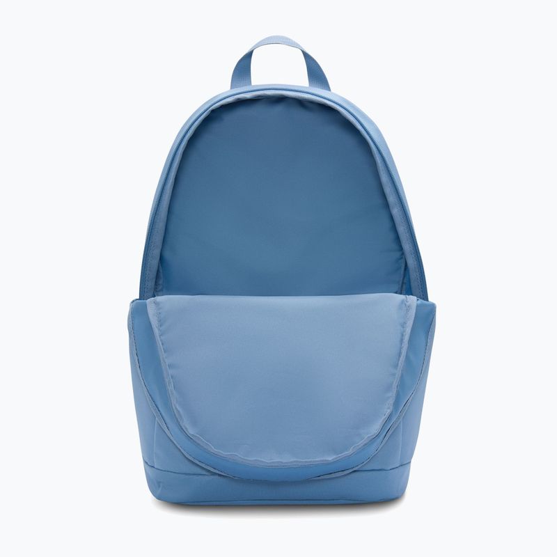 Městský batoh Nike Elemental 21 l work blue/white 4