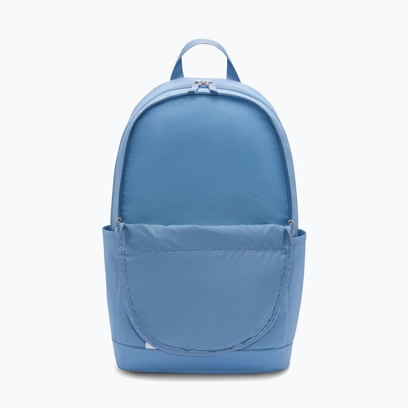 Městský batoh Nike Elemental 21 l work blue/white 5