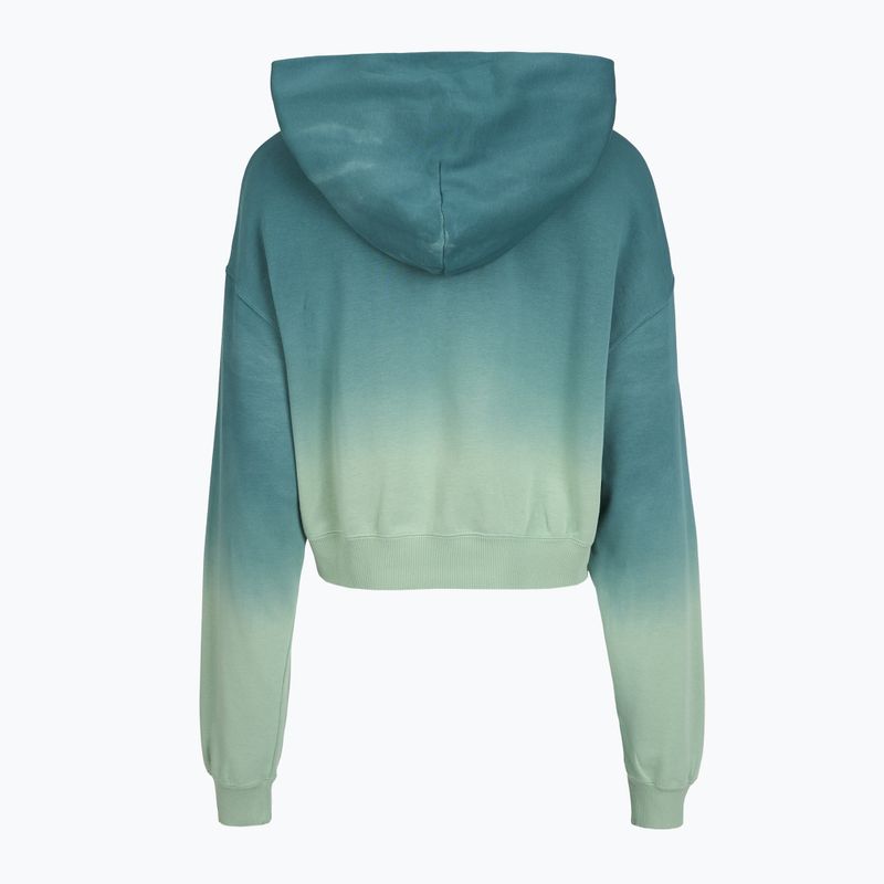 Dámská mikina Nike Sportswear Phoenix Fleece Oversized Henley Hoodie steam/mineral slate 7