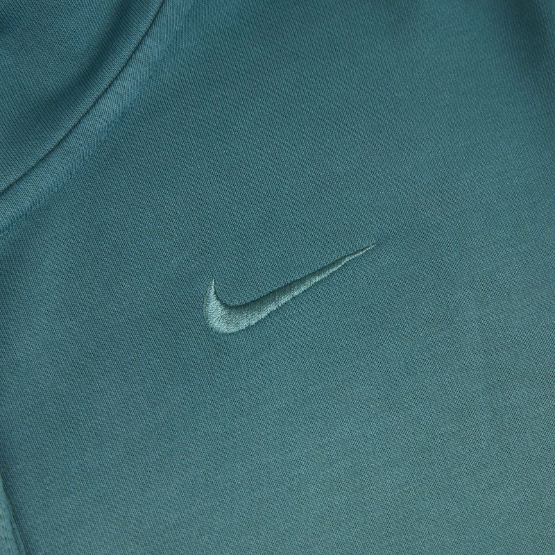 Dámská mikina Nike Sportswear Phoenix Fleece Oversized Henley Hoodie steam/mineral slate 8