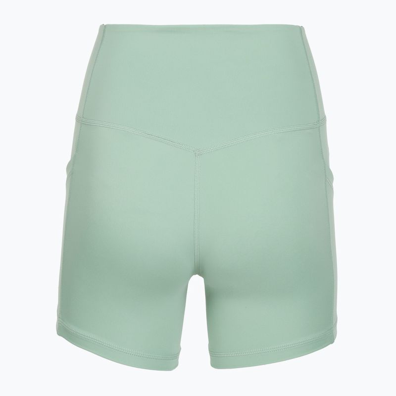 Dámské tenisové šortky Nike Court Dri-Fit with Pockets steam/white 8