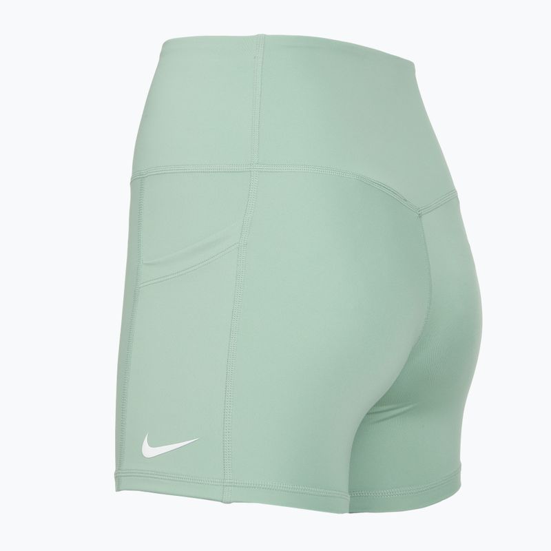 Dámské tenisové šortky Nike Court Dri-Fit with Pockets steam/white 10
