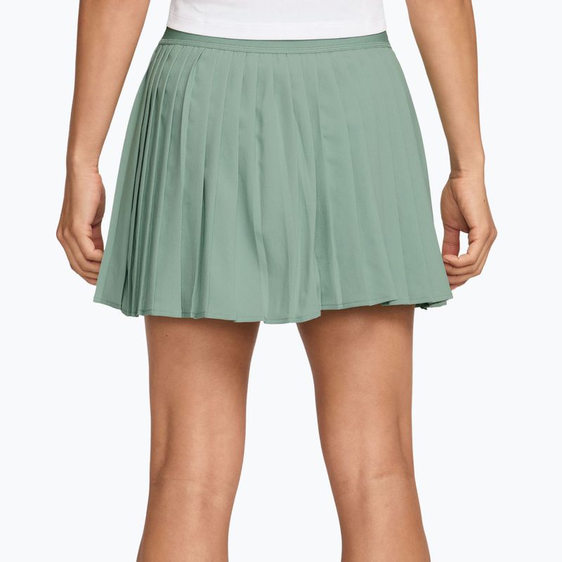 Tenisová sukně Nike Victory Dri-Fit High-Waisted Pleated steam/white 2