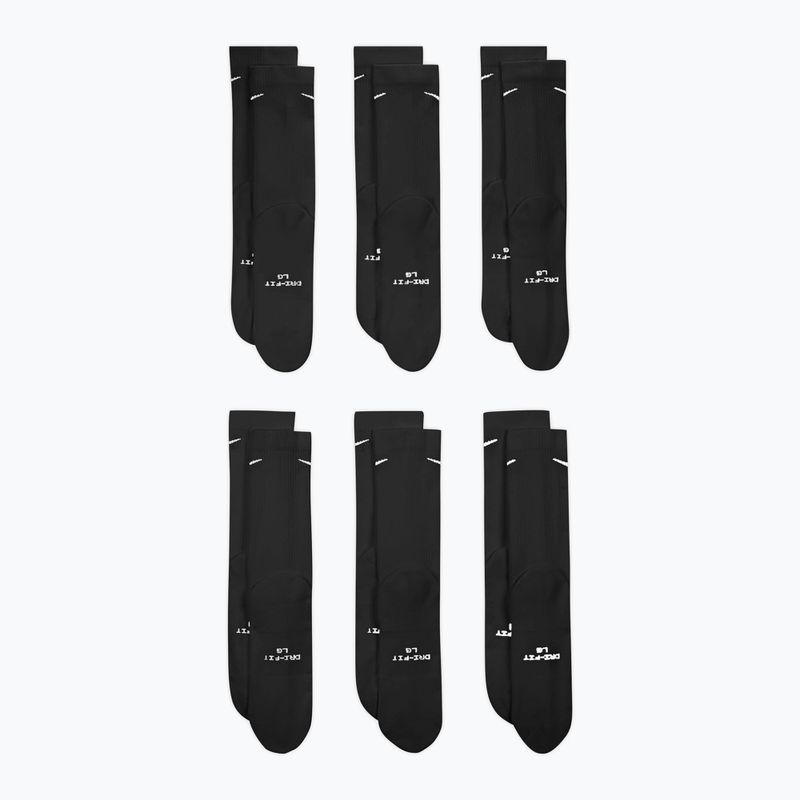 Ponožky Nike Everyday Elevated 6 pack multi-color 902 3