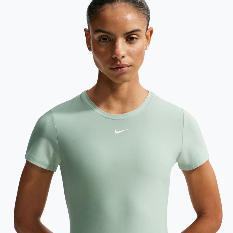 Dámské tenisové tričko Nike Victory Dri-Fit steam/white 4