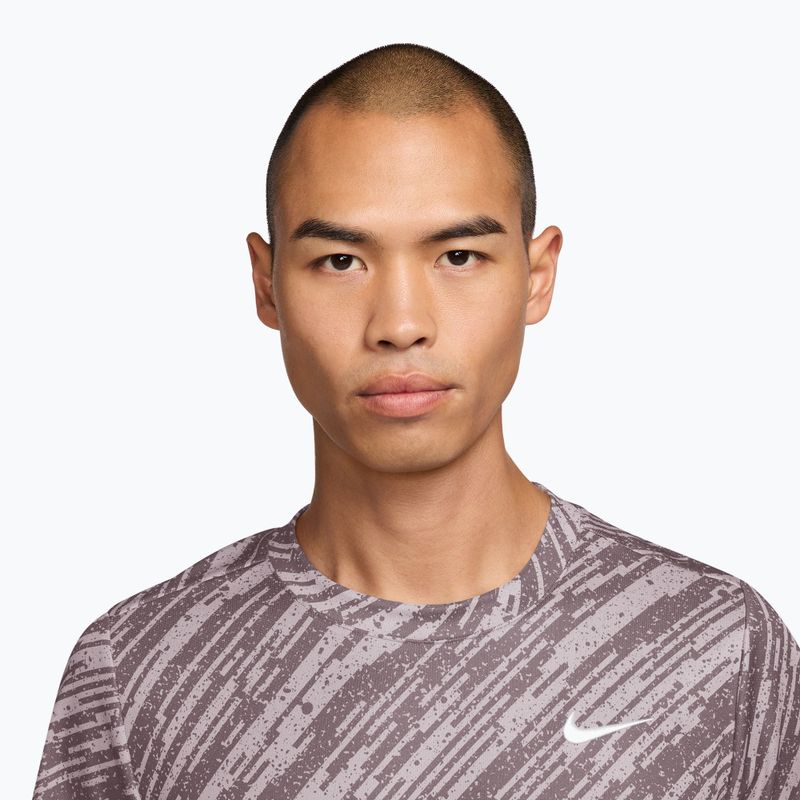 Pánské tenisové tričko Nike Court Dri-Fit Victory Print platinum violet/white 3