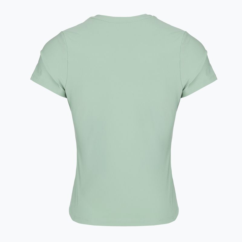 Dámské tenisové tričko Nike Victory Dri-Fit steam/white 8