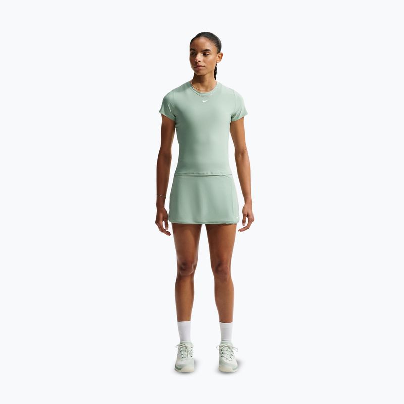 Tenisová sukně Nike Victory Dri-Fit Straight Pleated steam/white 2