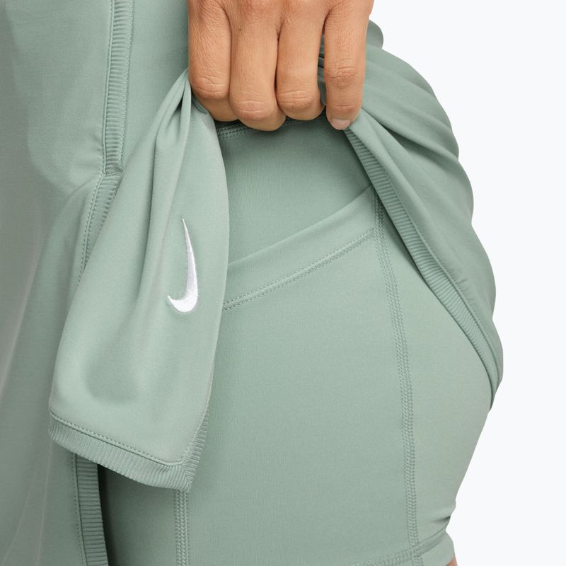 Tenisová sukně Nike Victory Dri-Fit Straight Pleated steam/white 6
