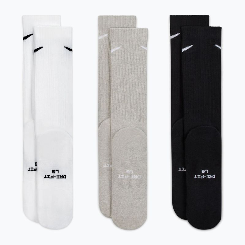 Ponožky Nike Everyday Elevated Crew 3 pack multi-color 903 2