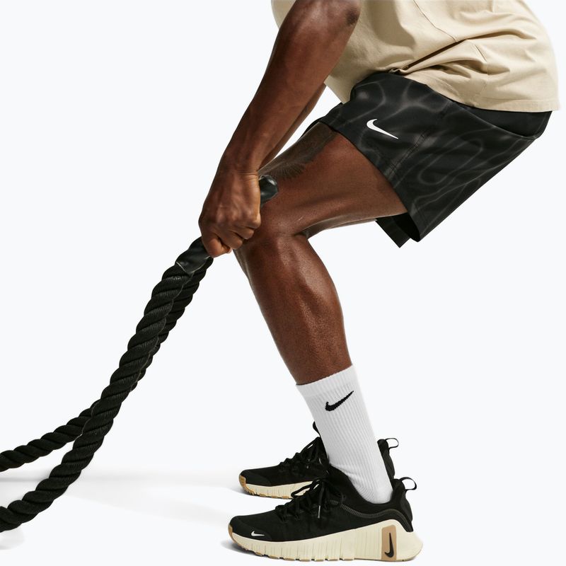 Ponožky Nike Everyday Elevated Crew 3 pack multi-color 903 8