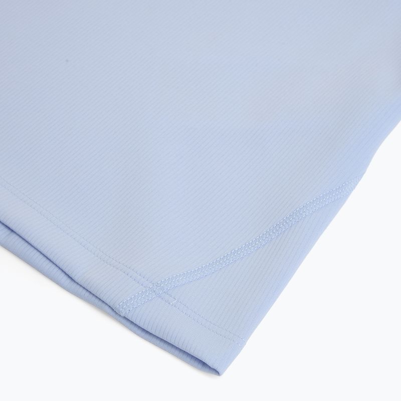 Dámské tenisové tričko Nike Court Dri-Fit Advantage Tank hydrogen blue/white/white 4